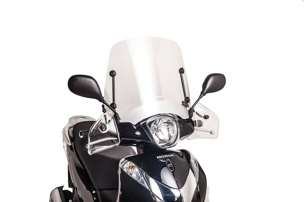 Windschild Puig T.S.-Scheibe für Honda SH MODE 125 (Bj. 2014 - 2020)