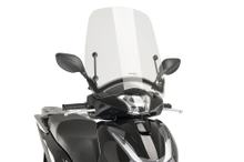 Windscherm Puig T.S.-ruit voor Honda SH 125i 4T E4, SH 150i 4T E4 bj. 2017 - 2020