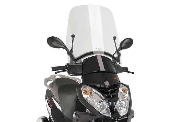 Windschild Puig T.S.-Scheibe für Ksr moto SOHO 125