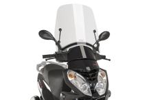 Windscherm Puig T.S.-schijf voor KSR Moto Soho 125