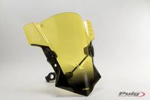 Parabrezza Puig Rafale con ABE per Suzuki Inazuma anno 2013 - 2016