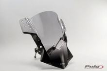 Windschild Puig Rafale mit ABE für Suzuki Inazuma Bj. 2013 - 2016