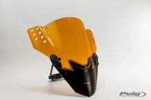 Parabrezza Puig Rafale con ABE per Suzuki Inazuma anno 2013 - 2016
