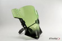 Parabrezza Puig Rafale con ABE per Suzuki Inazuma anno 2013 - 2016