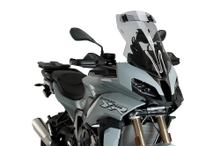 Windschild Puig Touringscheibe mit Visier 565 x 360 mm mit ABE für BMW S1000 XR, M1000 XR Bj. 2020 - 2026