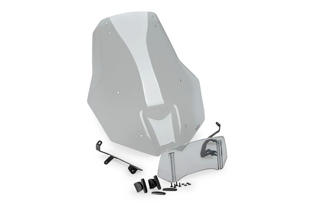 Windschild Puig Touringscheibe mit Visier mit ABE für Yamaha Niken GT Bj. 2023 - 2026