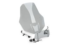 Windschild Puig Touringscheibe mit Visier mit ABE für Yamaha Niken GT Bj. 2023 - 2026