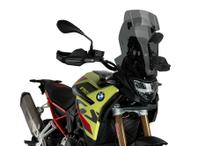 Větrolam Puig Touringscheibe s vizírem 440 x 345 mm s ABE pro BMW F900GS r. 2024 - 2026