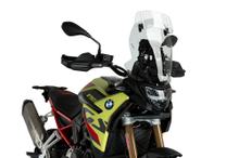 Větrolam Puig Touringscheibe s vizírem 440 x 345 mm s ABE pro BMW F900GS r. 2024 - 2026