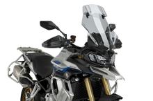 Větrovák Puig Touringscheibe s vizorem 470 x 380 mm s ABE pro Voge 900DSX r. v. 2024 - 2026