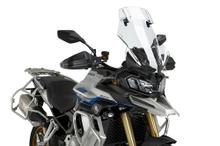 Větrovák Puig Touringscheibe s vizorem 470 x 380 mm s ABE pro Voge 900DSX r. v. 2024 - 2026
