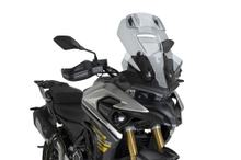 Větrolam Puig touringový štít s vizírem 600 x 455 mm s ABE pro Voge 525DSX, 625DSX r. v. 2023 - 2026