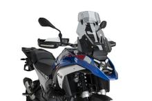 Větrolam Puig touringové okno s vizírem 475 x 350 mm s ABE pro BMW R1300GS Trophy, R1300GS Triple Black, R1300GS r. v. 2023 - 2026
