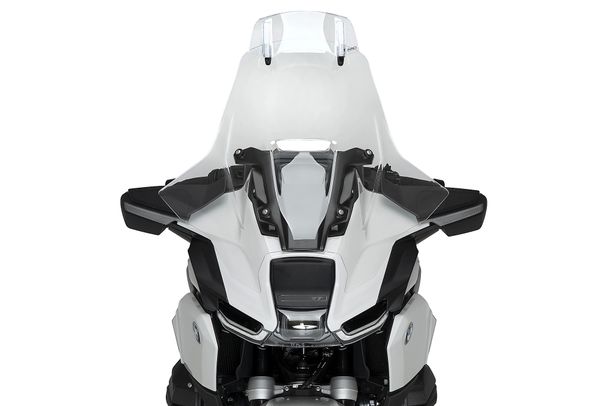 Windschild Puig Touringscheibe mit Visier mit ABE für BMW R1300RT Bj. 2025 - 2026