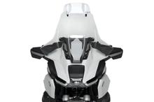 Čelní štít Puig Touringská plexiskla s homologací ABE pro BMW R1300RT ročníky výroby 2025 - 2026