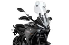 Větrový štít Puig touringový štít s vizorem s homologací ABE pro Yamaha Tracer 7, Tracer 7 GT r.v. 2025 - 2026