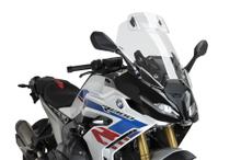 Větrový štít Puig Touringscheibe s vizorem s ABE pro BMW R1300RS r. v. 2025 - 2026