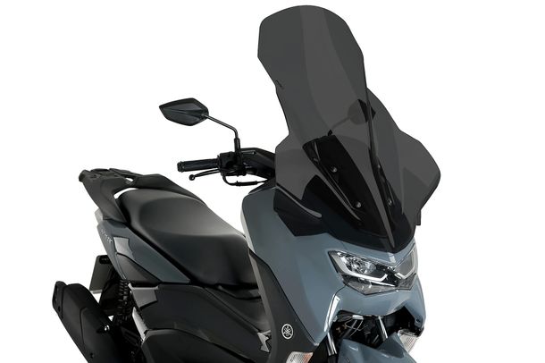 Windschild Puig V-Tech Line Touring-Scheibe mit ABE (Universal)