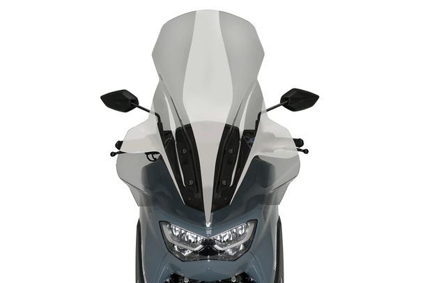 Windschild Puig V-Tech Line Touring-Scheibe mit ABE (Universal)