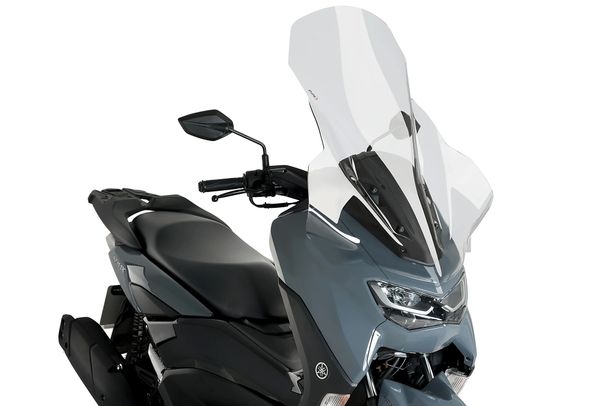 Windschild Puig V-Tech Line Touring-Scheibe mit ABE (Universal)