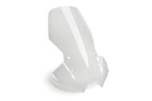 Parabrisas Puig V-Tech Line pantalla touring 640 x 480 mm con ABE para Kymco DT X125, DT X350, DT X360 350I ABS año 2022 - 2026