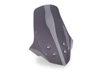 Windschild Puig V-Tech Line Touring-Scheibe 580 x 470 mm mit ABE für Suzuki Burgman Street 125EX Bj. 2023 - 2026