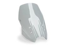 Windschild Puig V-Tech Line Touring-Scheibe 650 x 465 mm mit ABE für Kymco AK550 Premium Bj. 2024 - 2026