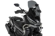 Parabrezza Puig V-Tech Line disco touring 683 x 420 mm con ABE per Zontes 368G ADV anno 2024 - 2026