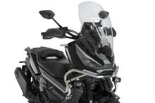 Para-brisa Puig V-Tech Line Touring 683 x 420 mm com ABE para Zontes 368G ADV ano 2024 - 2026