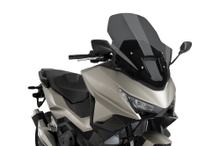 Windschild Puig V-Tech Line Touring-Scheibe 645 x 550 mm mit ABE für Honda Forza 750 Bj. 2025 - 2026