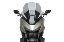 Windschild Puig V-Tech Line Touring-Scheibe 645 x 550 mm mit ABE für Honda Forza 750 Bj. 2025 - 2026