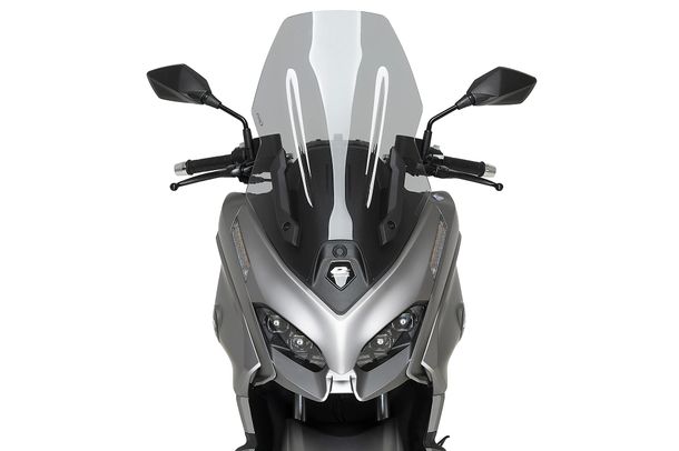 Windschild Puig V-Tech Line Touring-Scheibe 610 x 395 mm mit ABE für Qj  Bj. 2026