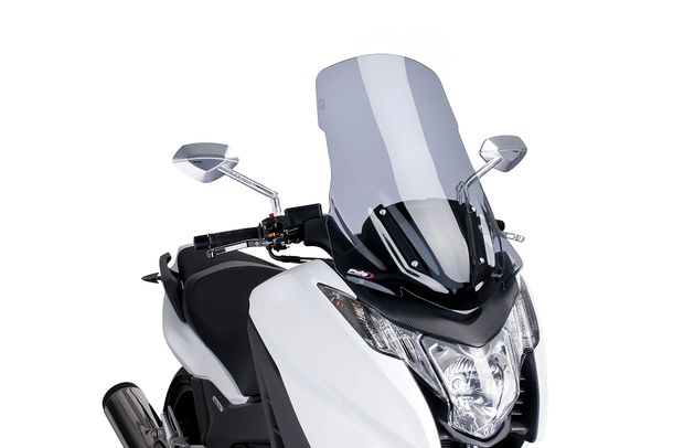 Puig V-Tech Line Touring-Scheibe für Honda INTEGRA 700, INTEGRA 750 Getönt – Bild 2