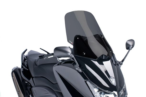Windschild Puig V-Tech Line Touring-Scheibe für Yamaha T-MAX 530 (Bj. 2012 - 2016)