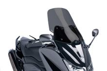 Windschild Puig V-Tech Line Touring-Scheibe mit ABE für Yamaha T-MAX 530 Bj. 2012 - 2016