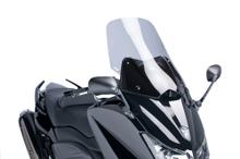 Windschild Puig V-Tech Line Touring-Scheibe mit ABE für Yamaha T-MAX 530 Bj. 2012 - 2016