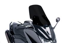 Windschild Puig V-Tech Line Touring-Scheibe mit ABE für Yamaha T-MAX 530 Bj. 2012 - 2016