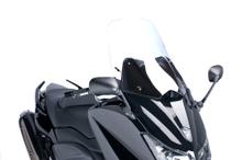 Windschild Puig V-Tech Line Touring-Scheibe mit ABE für Yamaha T-MAX 530 Bj. 2012 - 2016