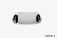 Puig windshield multi-adjustable visor with screw mounting with ABE for Honda CB500X, BMW R1200GS, Ducati Multistrada 950, Yamaha XT660Z Tenere, MV Agusta Turismo Veloce 800, Triumph, Suzuki
