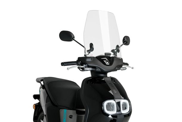 Windschild Puig Urban mit ABE für Yamaha NEO'S Bj. 2022 - 2026