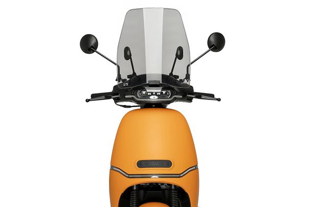 Windschild Puig Urban für Horwin EK1 (Bj. 2021 - 2025)
