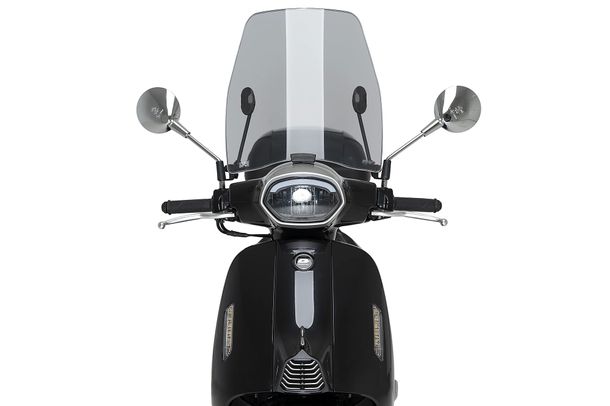 Windschild Puig Urban für Qj LTR 125 (Bj. 2025 - 2026)