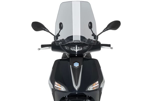 Windschild Puig Urban für Piaggio LIBERTY 125 (Bj. 2025 - 2026)