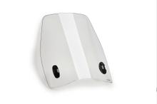 Větrolam Puig Urban s homologací ABE pro Honda SH 300i, SH 150i 4T, SH 125i 4T E3 r. v. 2005 - 2014