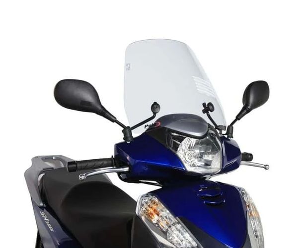 Windschild Puig Urban mit ABE für Honda SH 300i E3 (Bj. 2015 - 2017)
