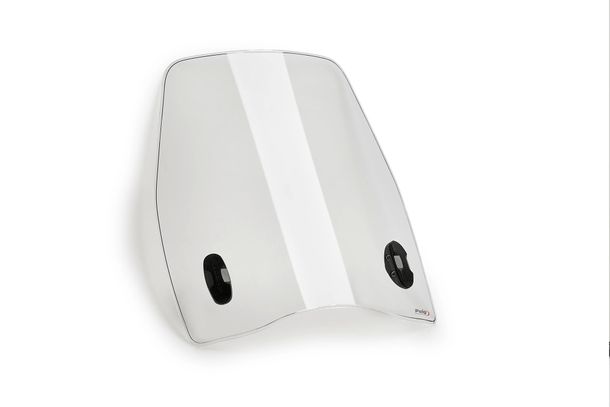 Windschild Puig Urban mit ABE für Honda Vision 50i 4T 14p, Vision 50i 4T 16p, Vision 110 E3 Bj. 2011 - 2023