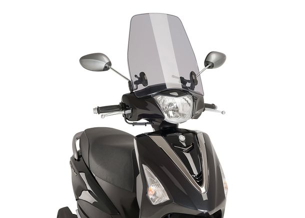 Windschild Puig Urban mit ABE für Yamaha D'ELIGHT (Bj. 2017 - 2020)