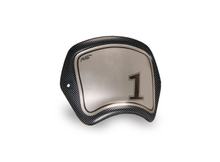 Windscherm Puig ABS-frontplaat met ABE voor Triumph Bonneville Speedmaster, Kawasaki Vulcan S, Voge 300AC, Moto Guzzi V7 Stone 850, Suzuki SV650, Yamaha XSR900, Indian Scout Bobber, Husqvarna, Hyosung