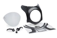 Windschild Puig Retro-Halbverkleidung mit ABE für Honda CB650R NEO Sports Cafe Eclutch, CB650R NEO Sports Cafe Bj. 2024 - 2026