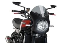 Owiewka Puig Retro-półowiewka z ABE do Kawasaki Z900RS, Z900RS SE rocznik 2018 - 2026